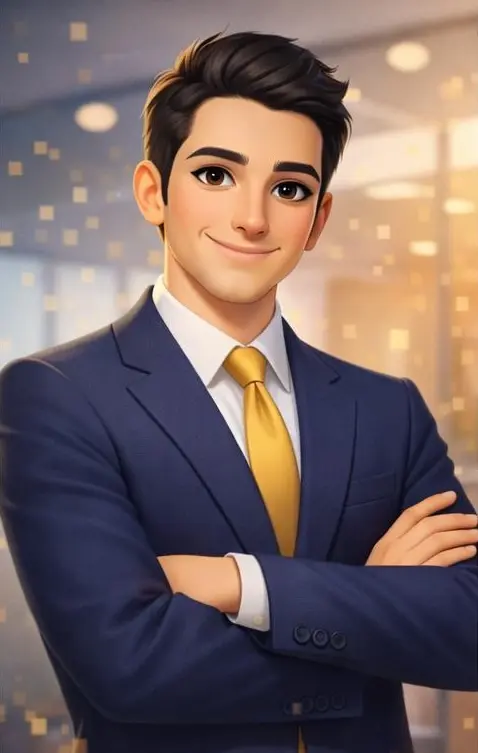 Aldin Hasic – Geschäftsführer und Leiter Marketing bei Codepixel