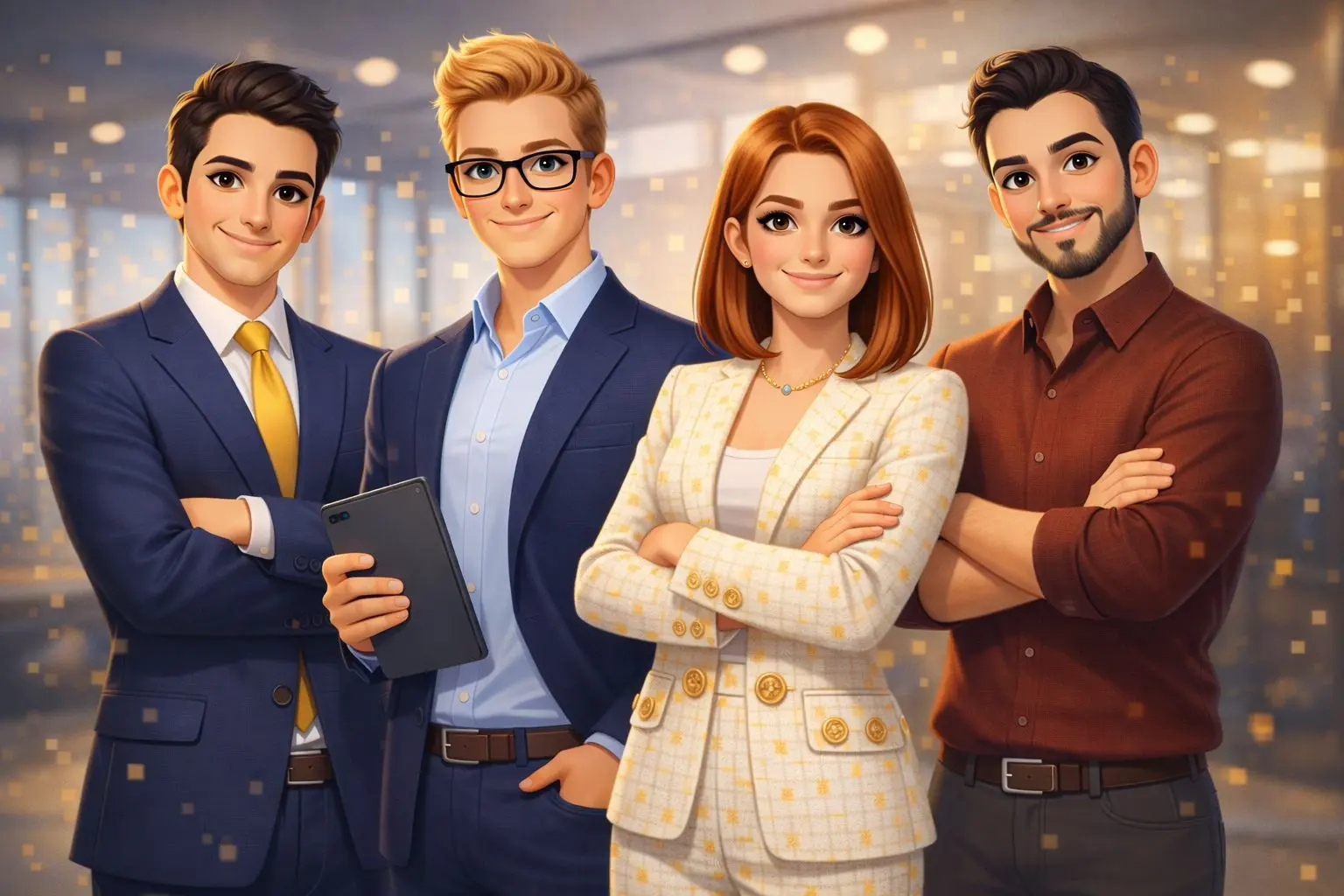 Das Codepixel Team – Schweizer Digitalagentur für Webdesign, Software und Unternehmensberatung